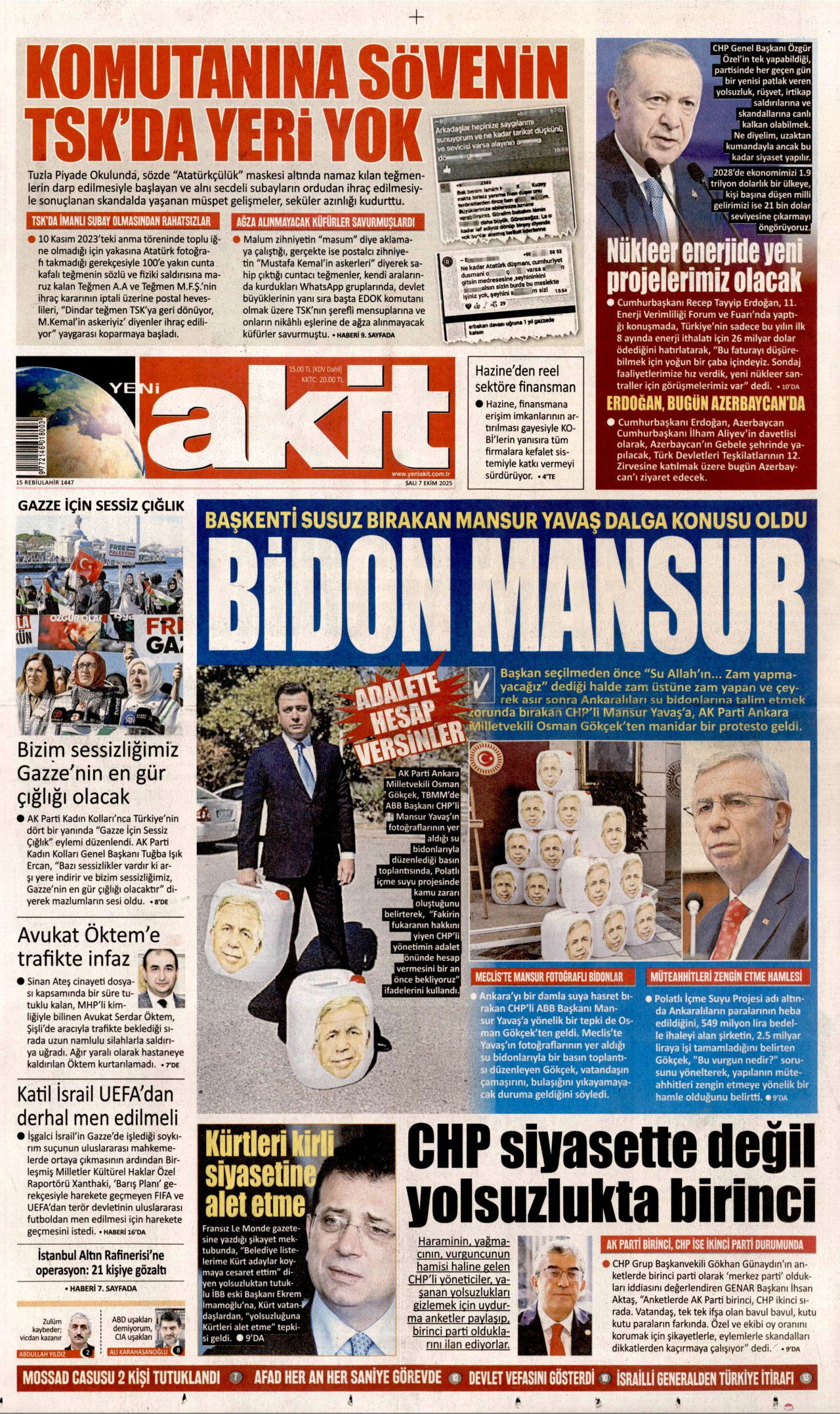 gazete