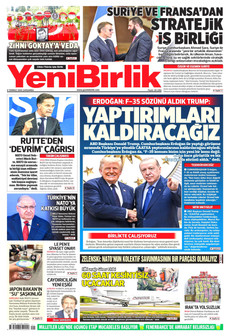 yenibirlik