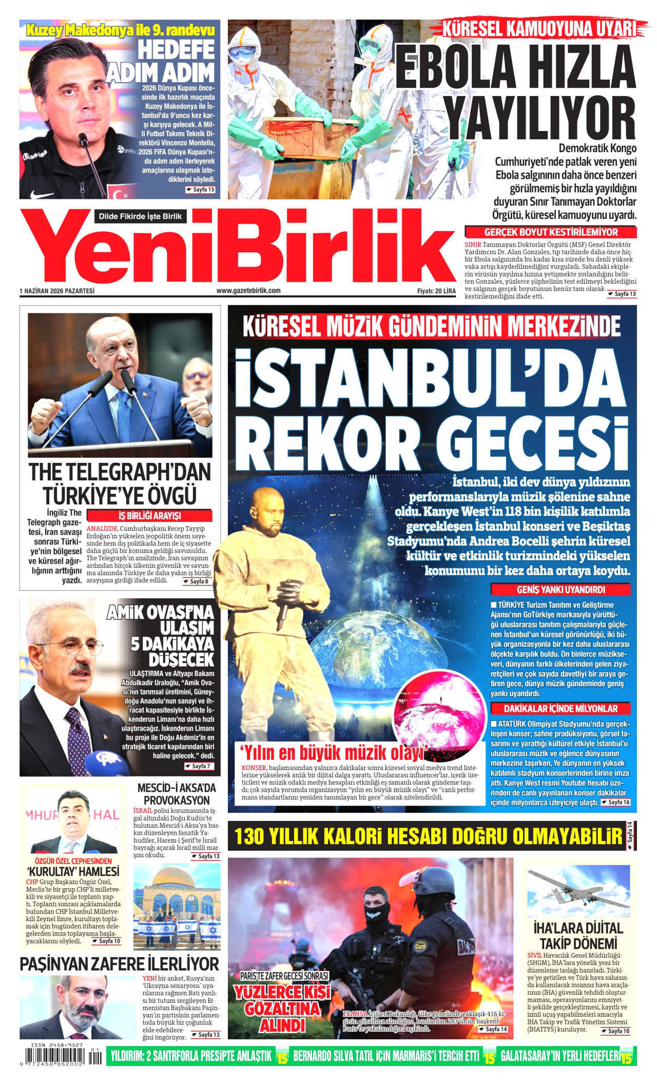 gazete