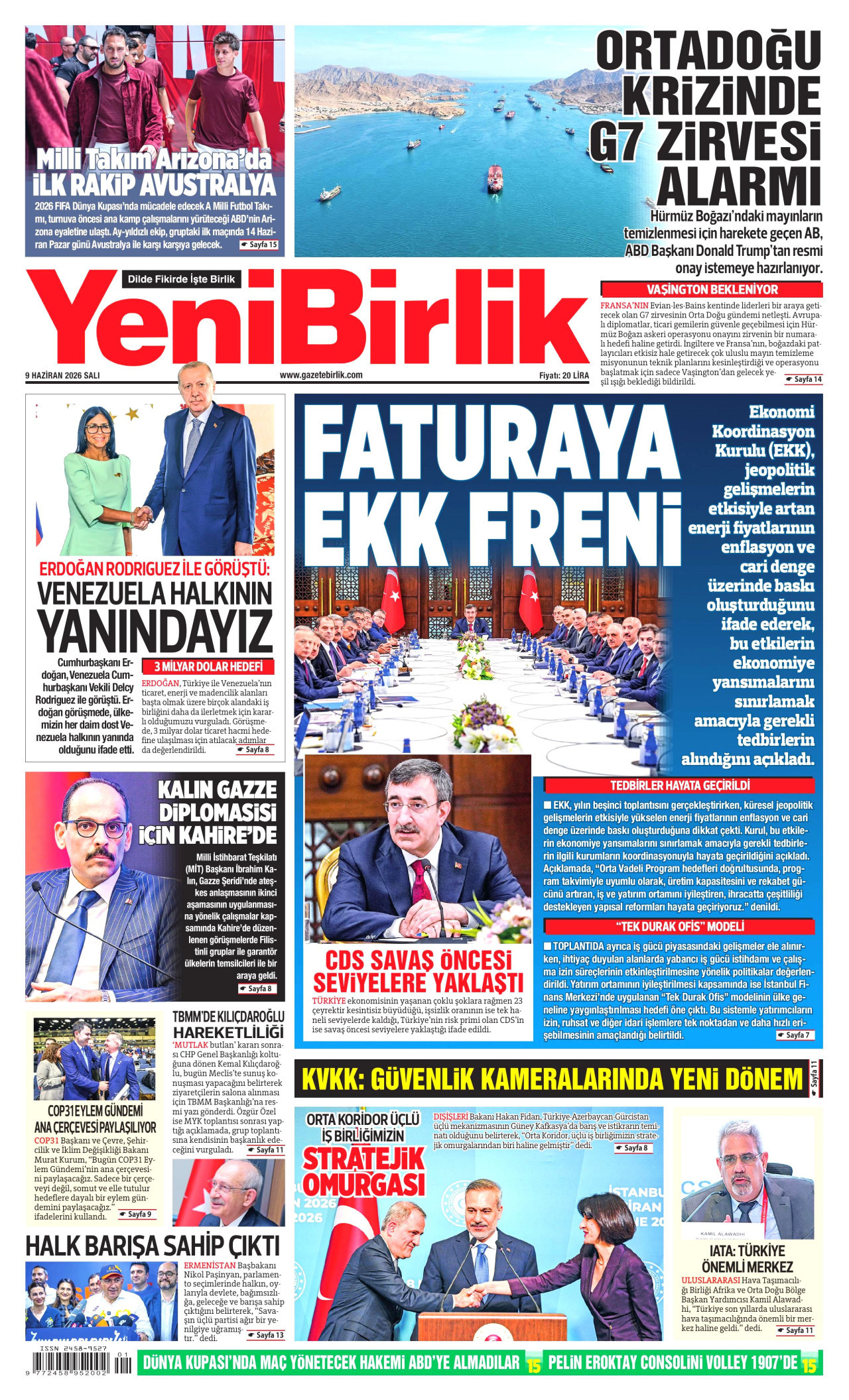 gazete