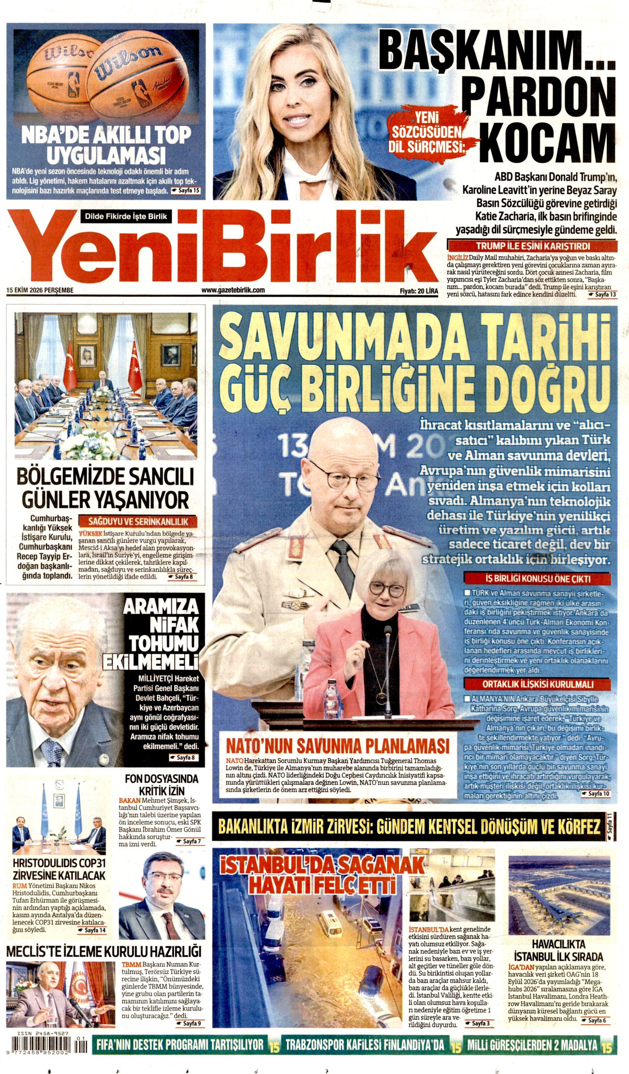 gazete