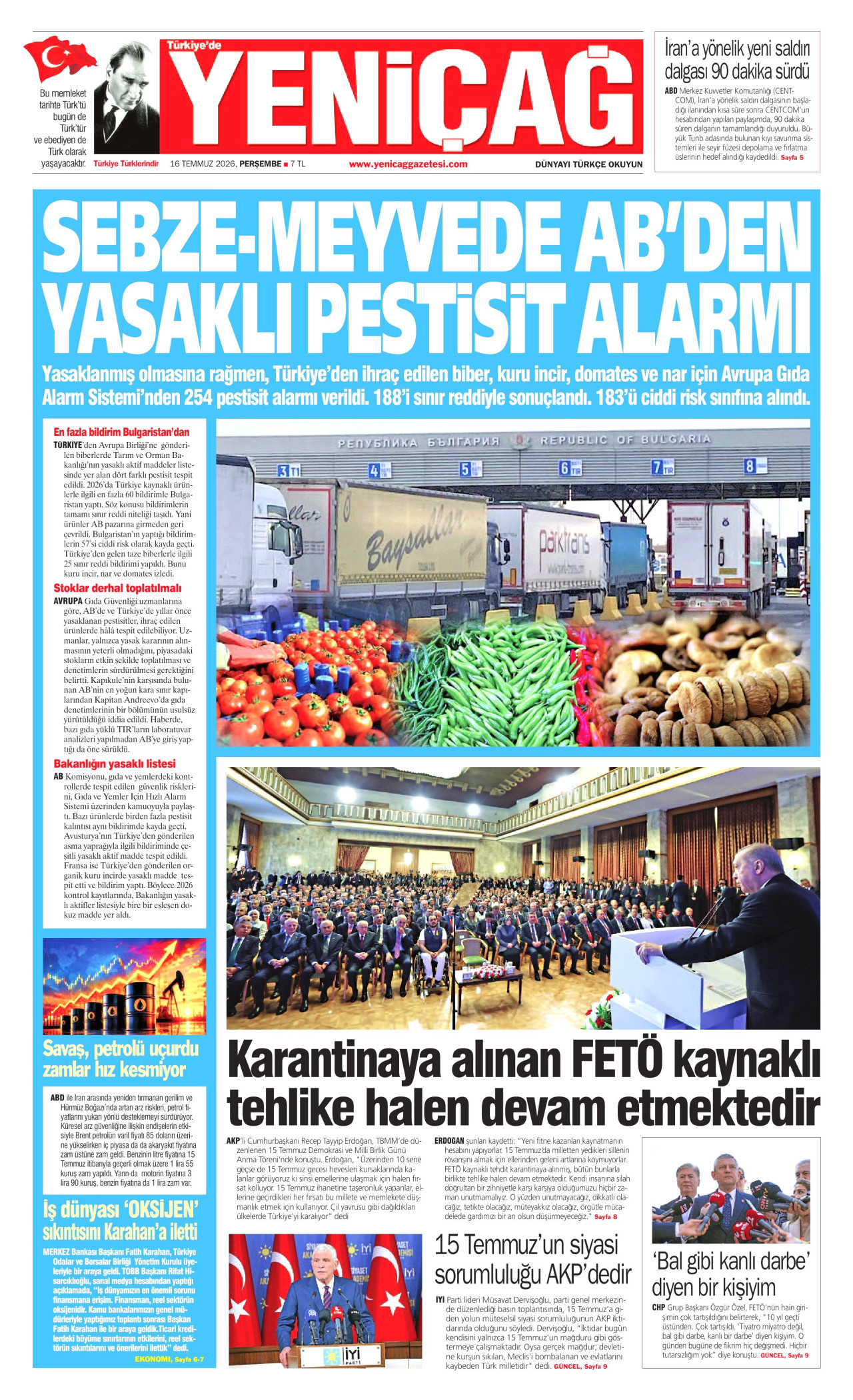 gazete