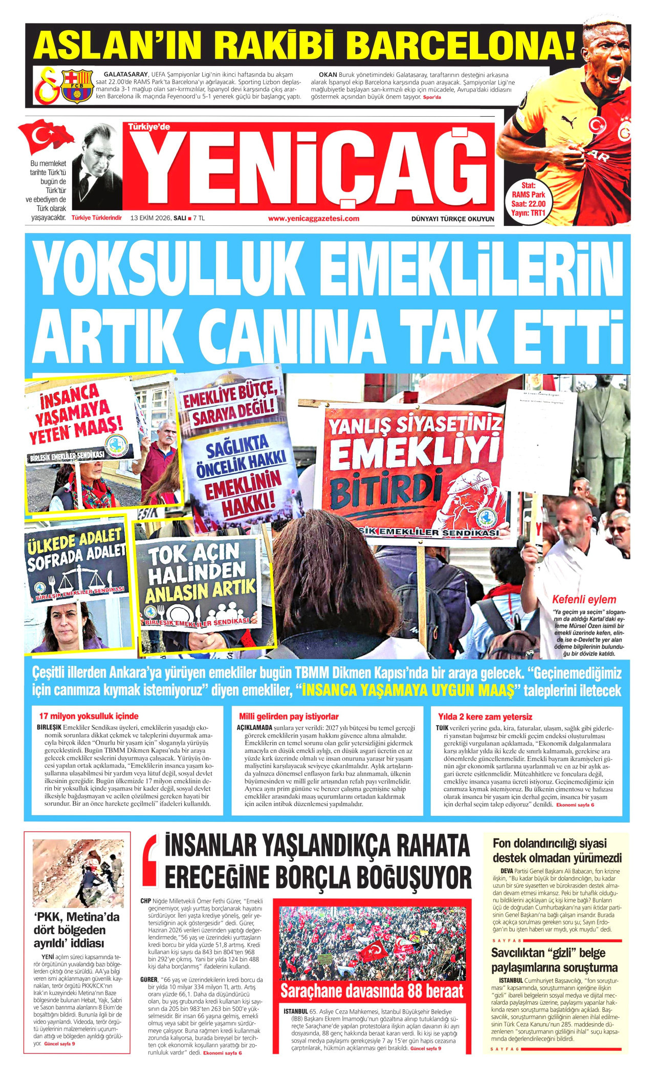 gazete